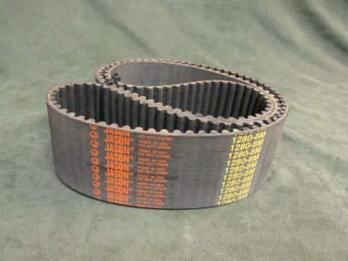 NEW Jason 1280-8M-62 Timing Belt - Free Shipping