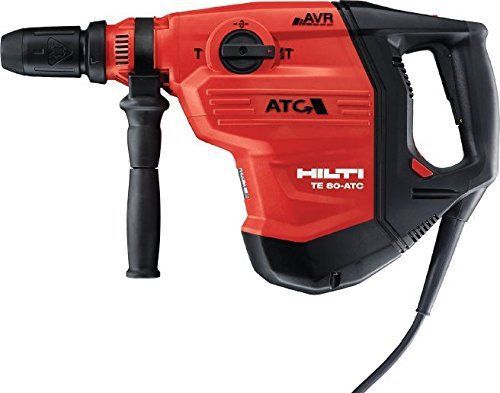 Hilti 2083438 combihammer perf pkg te 80 atc/avr drilling demolition for sale