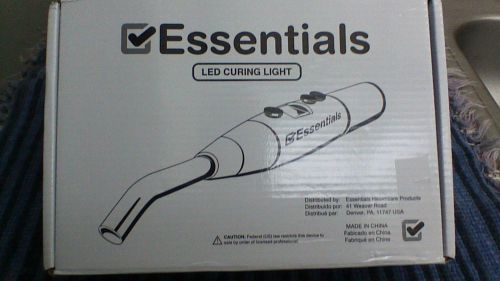 Essential Curing Light