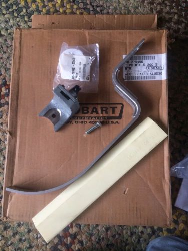 Hobart Bowl Scraper and Hub 30 Quart Qt. Mixer-Kit with Hub fits d300 d330