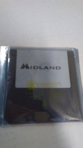 Midland Titan Radio Service Software RSS Utility