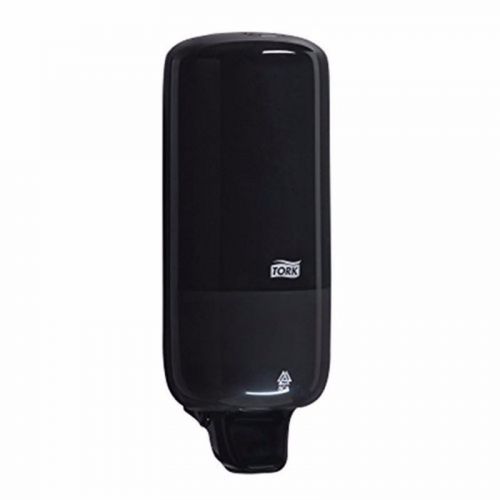 New Tork 570028A Elevation Liquid Soap Dispenser Black keyed