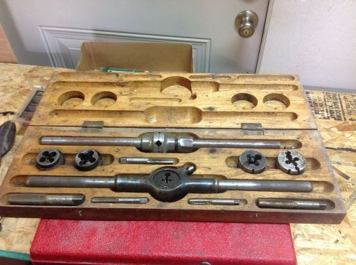 CB&amp;F Tap and Die Set