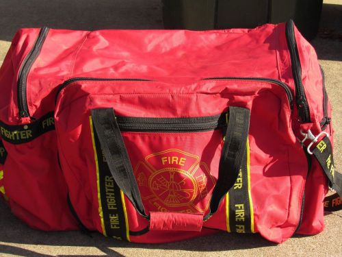 Occunomix ok-1 ok-3000 large firefighter gear bag for sale