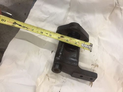 Fuller And Johnson Rare Wico Magneto Bracket Antique Hit And Miss Gas Engine