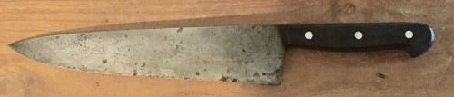 F DICK 15.5&#034; Chefs Carbon Knife Professional Large