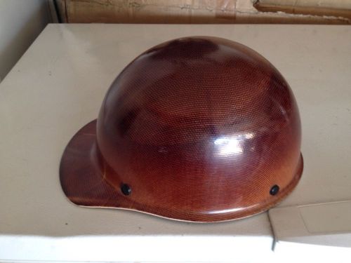 NOS MSA hard Hat Skulguard