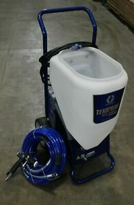 Graco RTX 1400SI Texture Sprayer 17H572 - B condition