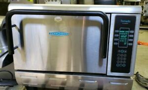 2013 TURBOCHEF TORNADO Convection/Microwave RAPID COOK OVEN
