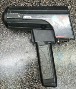 Pro II Stalker Radar Gun (For parts sold as untested)