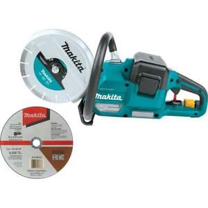 Makita XEC01Z 18V X2 36V LXT 9&#034; Li-Ion Brushless Cordless Power Cutter-Bare Tool