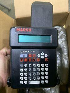 marsh printer p/n 21493 new in box