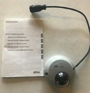 Axis M3114R Camera
