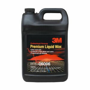 Premium Liquid Wax 1gal