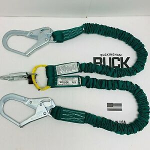 BUCKINGHAM MFG DUAL BUCKYARD P/N 8V6716D+4S1X12