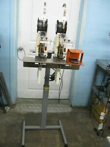 Dual ISP 405 BinderyMate II Stitcher 405R