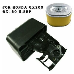 Housing Air Filter Cleaning Kit New Quality 5.5HP Engine For Honda GX140