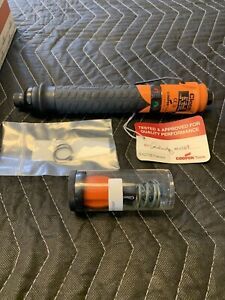 Cleco #14 Series Pneumatic Screwdriver Thumb Reverse 2.65-40 In Pd , 1100rpm