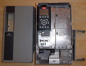 3KW inverter  HVAC - Danfoss - VLT - FC-102P3K0T4 E55H1XGCX0X0XSXXXXAXB0CXXXDX