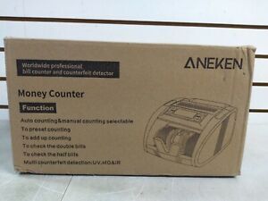Aneken Money Counter Machine (Shelf 128)(J)
