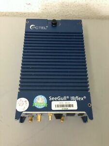 PCTEL IBFLEX SeeGull Scanning Receiver