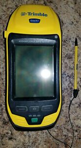 Trimble Geo XT GeoExplorer 6000 Series in Excellent Condition