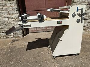 Oliver Bloemhof Simplex 1-4-24 Sheeter and Moulder