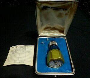 Waters 651C-3 Machinist Torque Watch Gauge 2-40 GM-CM Keyless Chuck
