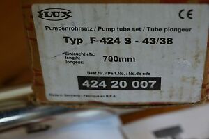 Flux TUBE SET F424S-43/37-700mm sells online for AU$890