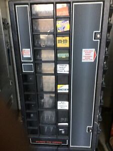 Antares Snack and Beverage Vending Machine PARTS MACHINE