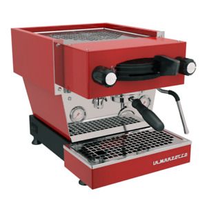 La Marzocco Linea Mini Espresso Machine Red 2019 (Used)