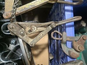 Klien Tools Cable Puller lot of 5
