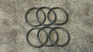 (6) 10914 SPX Power Team O-Rings 1-3/8x1-3/16x3/32&#034; for Hi-Speed Hydraulic Pump
