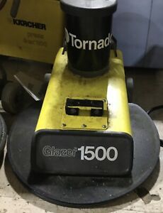 Tornado High Speed 20&#034; Glazer/Burnisher 1500 RPM Used