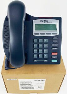 Nortel i2001 IP Phone GSA (NTDU90BBGS) - New