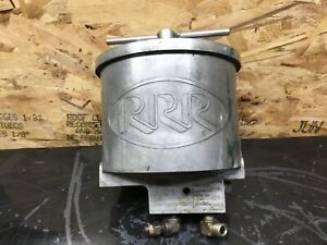 Triple R Industries RRR Oil Cleaner BU100 E Part #1950  #10D11PR5*AD