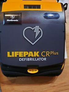 USED  LIFEPAK CR PLUS