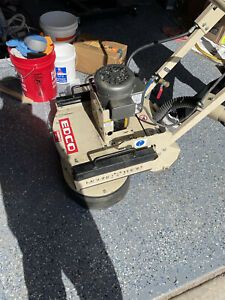 EDCO 2EC-NG-1.5 DUAL DISC CONCRETE GRINDER