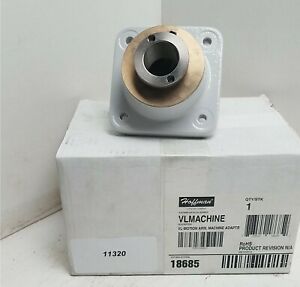 hoffman vlmachine machine top-mount adapter # 11320