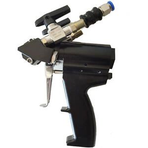 Polyurethane PU Foam spray gun P2 Air Purge Spray Gun Free DHL Shipping