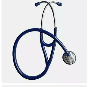 Cardio Stethoscope – Single Head Specialized Cardiology Stethoscope with Navy