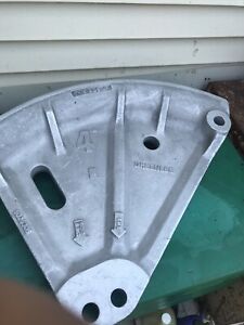 GREENLEE 881  4&#034; EMT IMC RIGID 2-SHOT BENDING SHOE BENDER # 5026305
