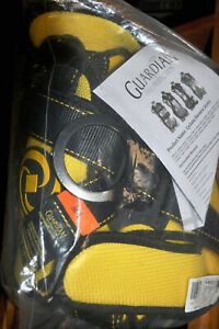 NEW 21034 Guardian M-L Cyclone Construction Harness with QC Chest/QC Legs