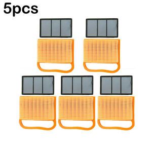 5PCS Air Filter Replace Part For Stihl TS410 TS480 Cut-Off Saws 4238 140 1800