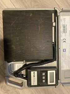 TIF 9010A Slimline Refrigerant Electronic Charging/Recover Scale