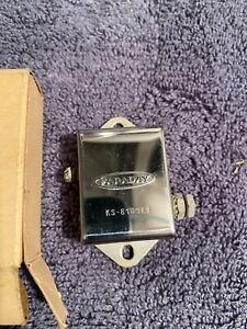 Vintage Faraday  # KS-8109L1 Buzzer in box  &#034; GREAT COLLECTIBLE ITEM &#034;