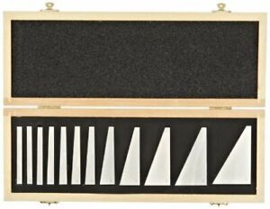 Fowler 53-666-000 Angle Block Set 12 Piece