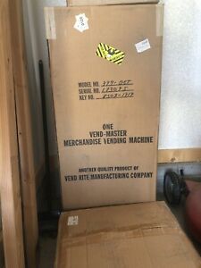 Vend Master 394