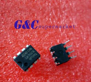 50PCS UA741CN ST OPERATIONAL AMPLIFIER OP AMP DIP8 NEW GOOD QUALITY D1