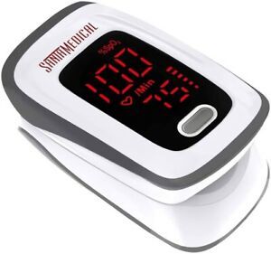 MIBES OLED Finger Pulse Oximeter
